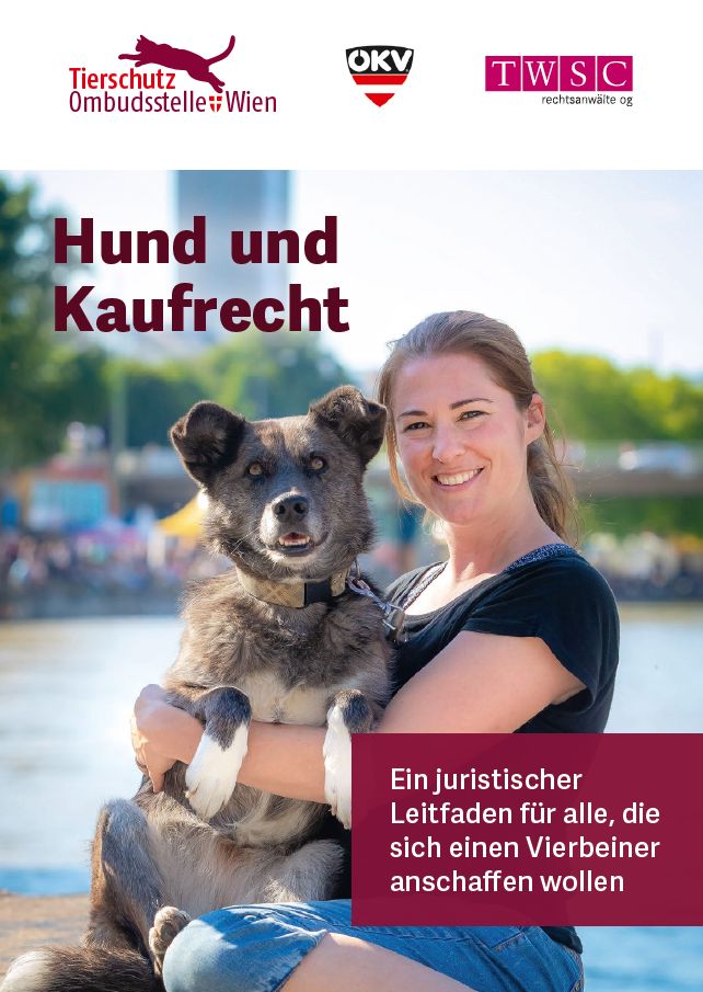 Hund und Kaufrecht